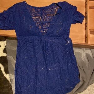 Cover up dress